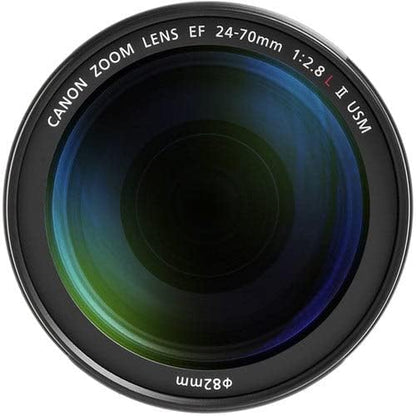 Canon 5175B002 EF 24-70mm f/2.8L II USM Zoom Lens