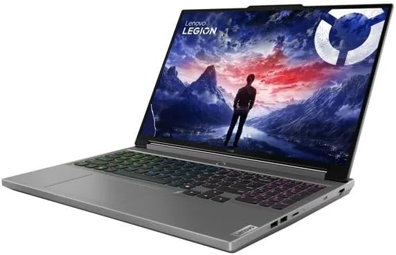 Lenovo Legion 5i Gaming Laptop: RTX 4060, 64GB RAM, 1TB SSD