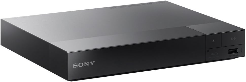Sony Sony-RF-3DBluRAY Multi System Blu Ray DVD Player WiFi