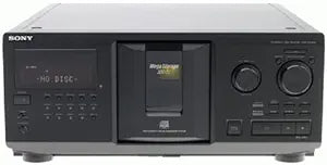 Sony CDP-CX300 MegaStorage 300-CD Changer (Renewed) — main product image