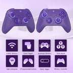 SZYUYU Wireless RGB Controller for Xbox and Steam PC