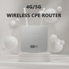 Lkfyyds CP116-E 4G LTE SIM Card Wireless Router