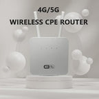Lkfyyds CP116-E 4G LTE SIM Card Wireless Router
