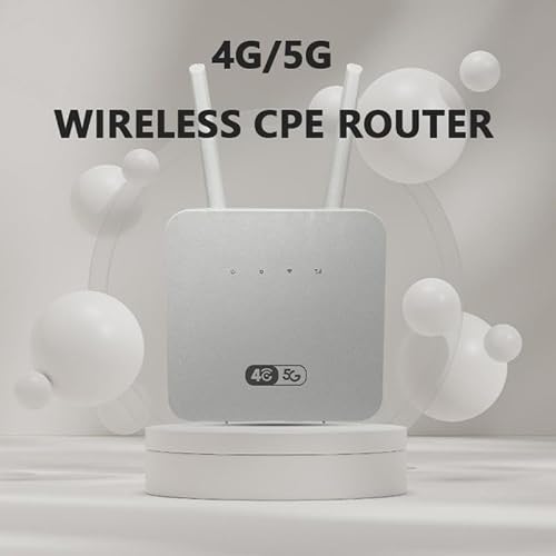Lkfyyds CP116-E 4G LTE SIM Card Wireless Router — main product image