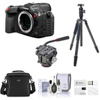 Canon EOS R5 C Mirrorless Digital Cinema Camera Bundle