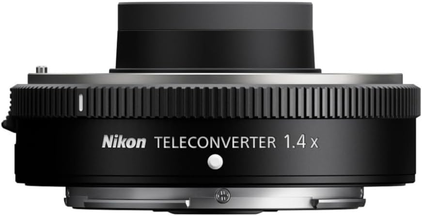 Nikon 20098 Z TC-1.4x Teleconverter for Nikon Z Mirrorless