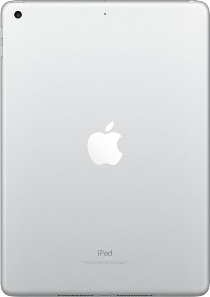 Apple MR7K2LL/A 9.7-inch iPad 128GB Silver Renewed