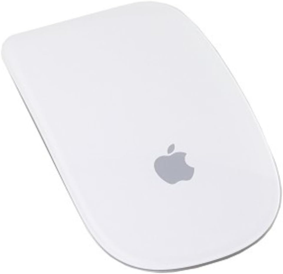 Apple MB829LL/A Magic Wireless Bluetooth Mouse (Renewed)