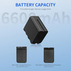 FEELWORLD AA-ANP97-OF-US NP-F970 USB-C Battery Pack 6600mAh