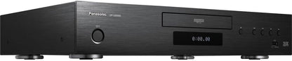 Panasonic DP-UB9000P1K 4K UHD Blu-ray Player Bundle