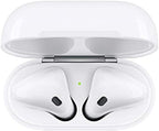 Apple MV7N2AM/A AirPods Wireless Earbuds with Charging Case
