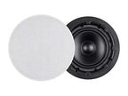 Monoprice 131032 Aria Series 10 Inch Passive In-Wall Subwoofer