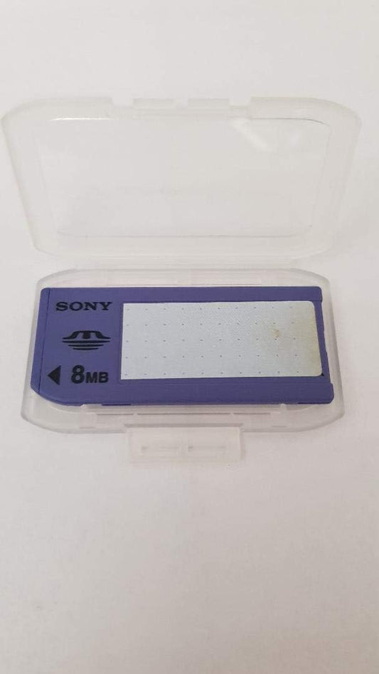 Sony MSA8A.CE 8MB Memory Stick