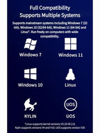 ZohangHorizon WiFi 6 Dual Band USB Network Adapter