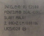 Intel E2180 Pentium Dual Core 2.0GHz LGA775 CPU