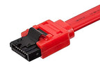 Monoprice 108780 SATA 6Gbps Data Cable 2ft