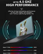 Dell Inspiron 15 Touchscreen FHD Laptop with Ryzen 7
