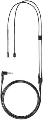 Shure EAC64BK SE Earphone Replacement Cable MMCX 64-inch