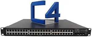 HP A5800-48G Switch 48-Port Managed Network