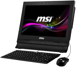MSI AP1622-048XEU 15.6" Celeron All-In-One Desktop PC