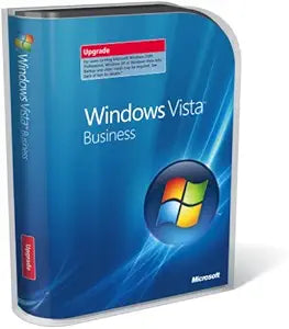 Microsoft 66J-00003 Windows Vista Business Upgrade
