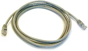 Monoprice 2301 CAT6 500MHz UTP 7FT Cable Gray