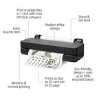 HP 8AG32A#B1K DesignJet T210 24-inch Plotter Printer