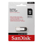 SanDisk SDCZ73-032G-A46 Ultra Flair 32GB USB Flash Drive