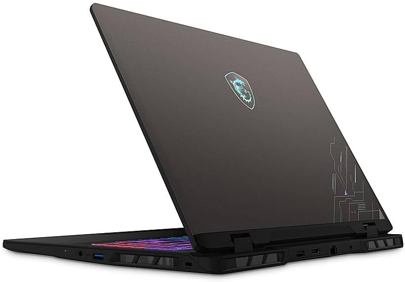 MSI CROSSHAIR1614057 16" 144Hz RTX 4070 Gaming Laptop