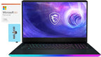 MSI Raider GE76-17 Gaming Laptop Bundle