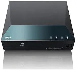 Sony BDP-S3100 Wi-Fi Blu-ray Disc Player — main product image