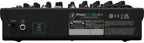 Mackie ProFX6v3+ 6-Channel Analog Mixer USB Bluetooth Bundle