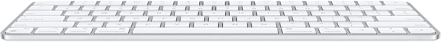 Apple Magic Keyboard Silver US English (Renewed)
