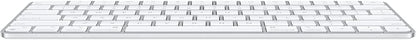 Apple Magic Keyboard Silver US English (Renewed)
