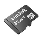 SanDisk SDSDQM-016G-B35N 16GB Mobile MicroSDHC Card