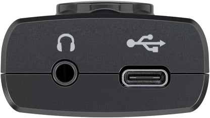 IK Multimedia IP-IRIG-HDX-IN Guitar Audio Interface: 96 kHz, iPhone/iPad/PC