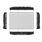 Aputure WQVNBOOTOW Amaran P60C 3-Light RGBWW LED Panel Kit