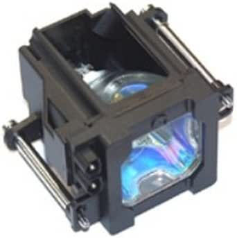 JVC HD-52G566 TV Lamp Assembly with Bulb