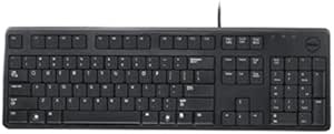 Dell FBA_884116173823 USB Keyboard and Mouse Combo