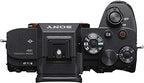Sony ILCE7SM3/B Alpha a7S III Full-Frame Camera Bundle