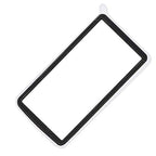 Zopsc Acrylic Top LCD Screen Protector for Nikon D850 and D500