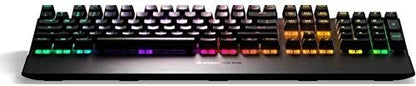 SteelSeries 64636 Apex 7 RGB Mechanical Gaming Keyboard