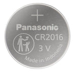 Panasonic 2B/3605/70 CR2016L Lithium Coin Batteries