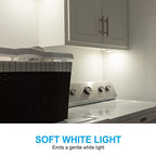 GE 55219 LED Mini Touch Light Battery Operated