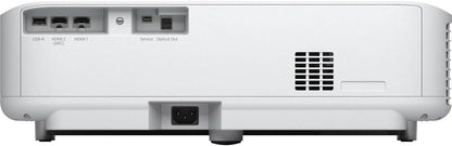 Epson LS300 EpiqVision Ultra Short Throw Laser Projector (Renewed)
