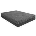 Lexicon 194840174608 McLawren 11-Inch Memory Foam Mattress