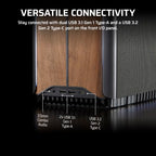 Corsair ONE a600 Compact Liquid-Cooled Gaming PC