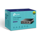 TP-Link TL-SG1005P 5-Port Gigabit PoE Switch