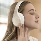 BYTECH NTIE Wireless Noise-Cancelling Over-Ear Headphones