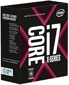 Intel BX80673I77820X Core i7-7820X 3.6GHz 8-Core Processor — main product image